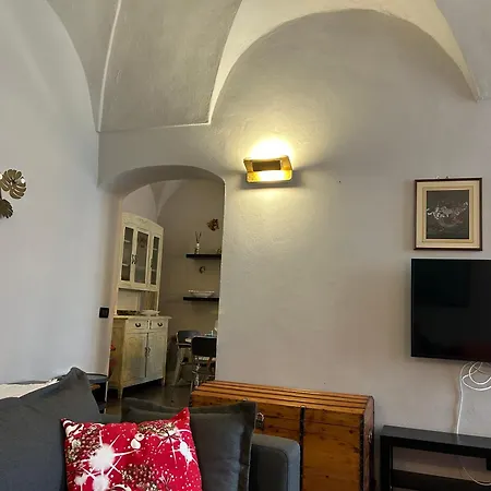 La Volta Di Apartment *
