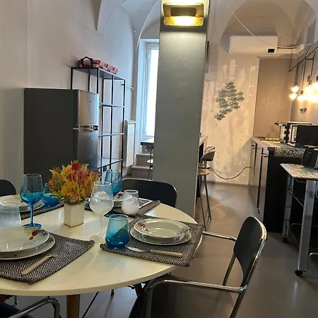 La Volta Di Apartment *