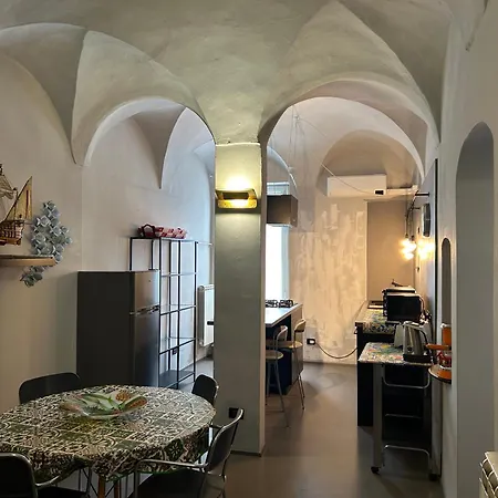 La Volta Di Apartment *