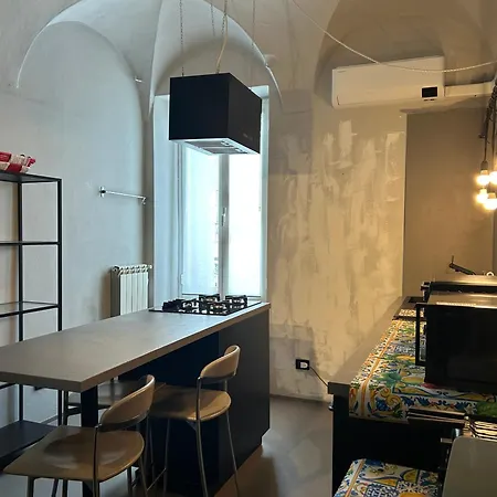 La Volta Di Apartment